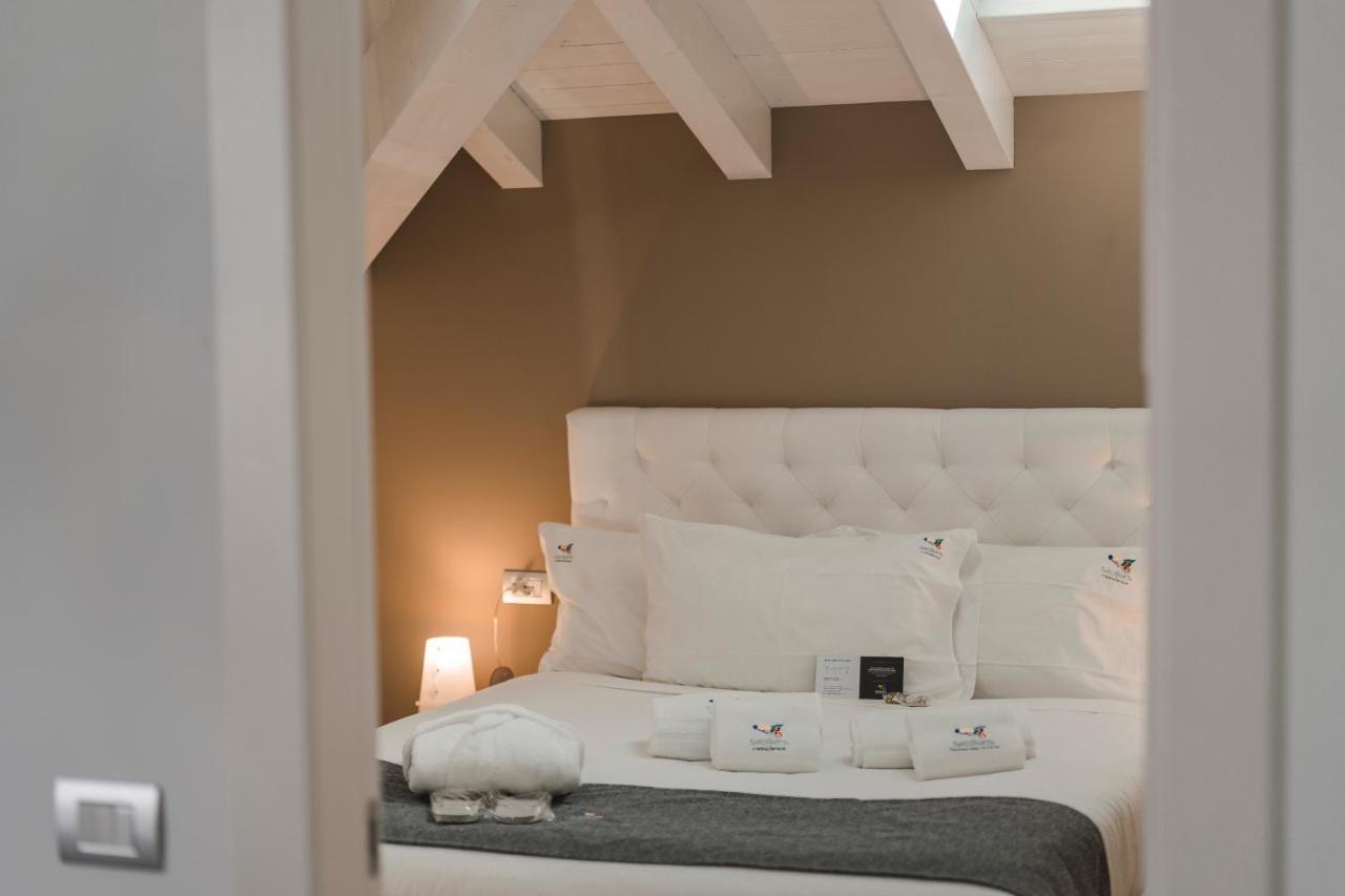 أكيتْريتْسا Sicilia'S Art Hotel & Spa المظهر الخارجي الصورة