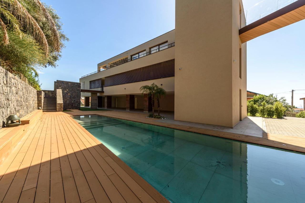 أكيتْريتْسا Sicilia'S Art Hotel & Spa المظهر الخارجي الصورة