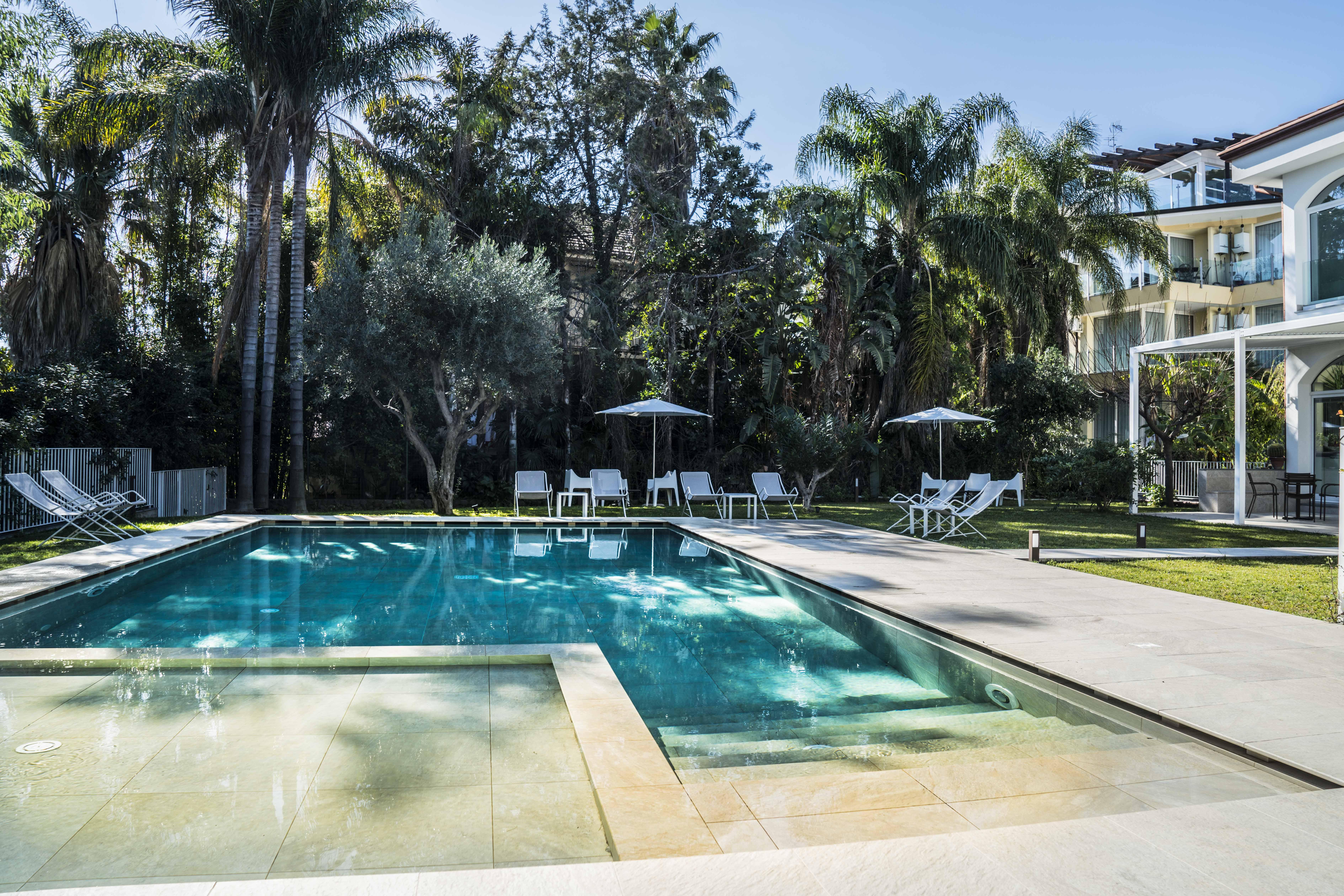 أكيتْريتْسا Sicilia'S Art Hotel & Spa المظهر الخارجي الصورة