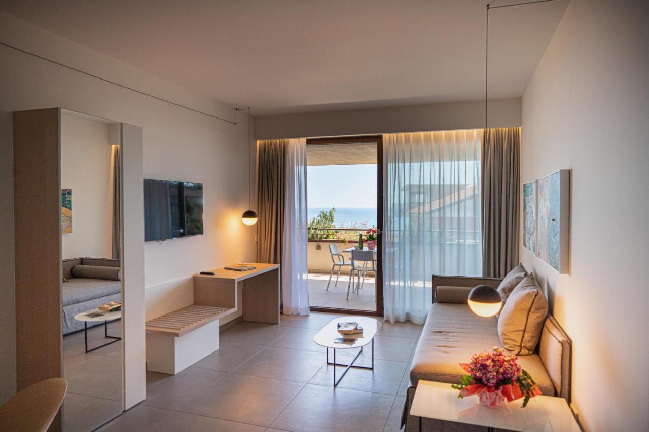 أكيتْريتْسا Sicilia'S Art Hotel & Spa المظهر الخارجي الصورة