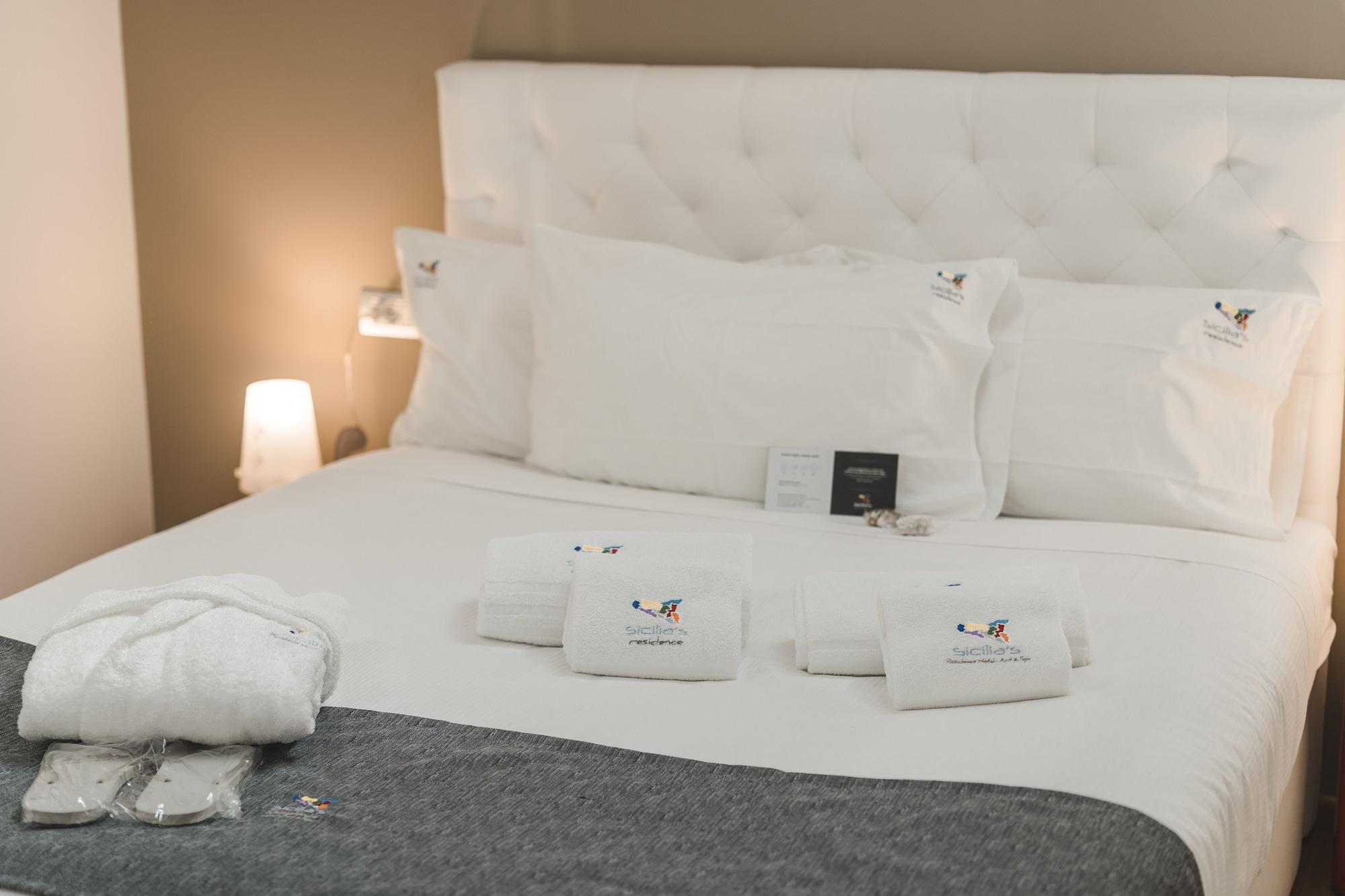أكيتْريتْسا Sicilia'S Art Hotel & Spa المظهر الخارجي الصورة