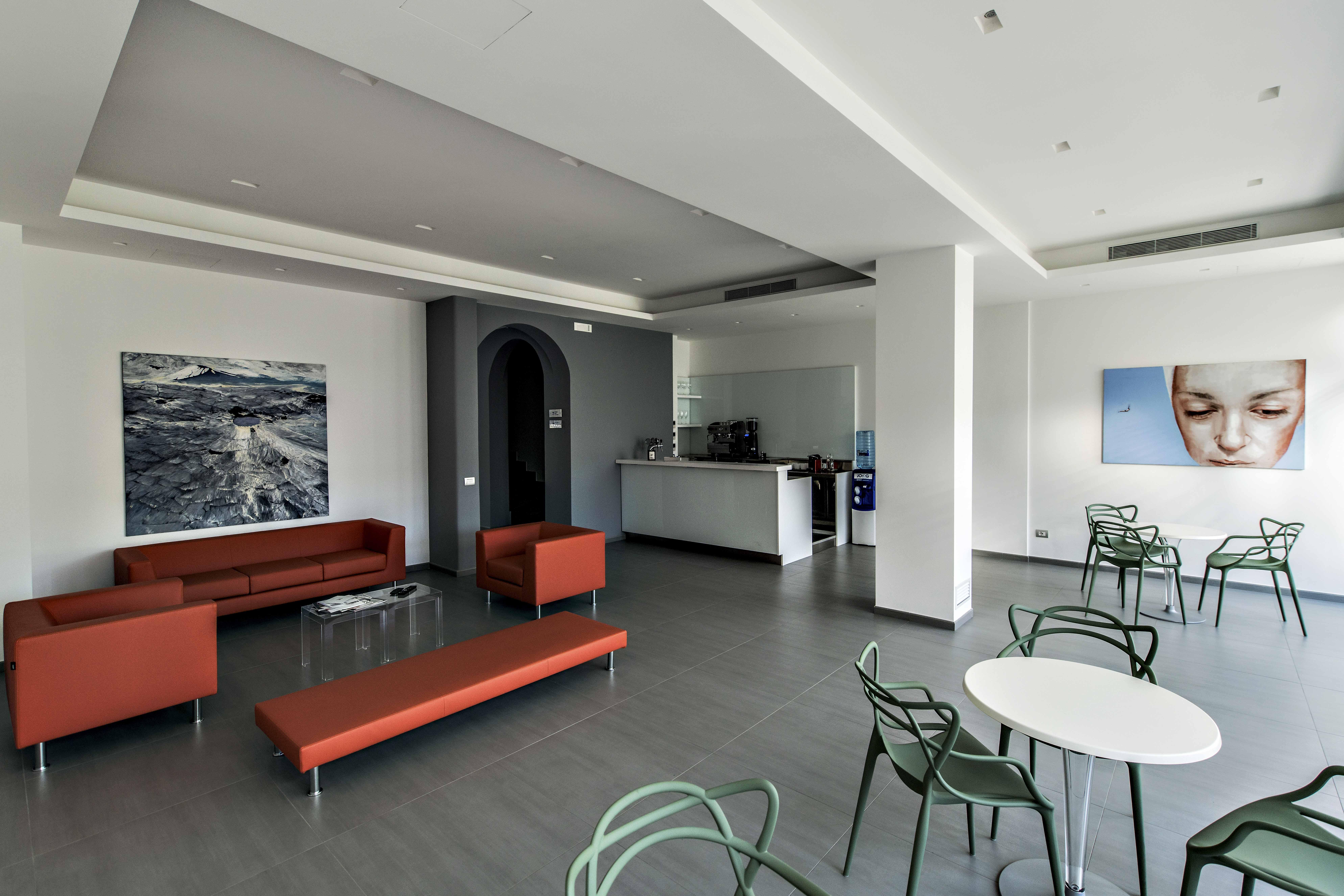 أكيتْريتْسا Sicilia'S Art Hotel & Spa المظهر الخارجي الصورة