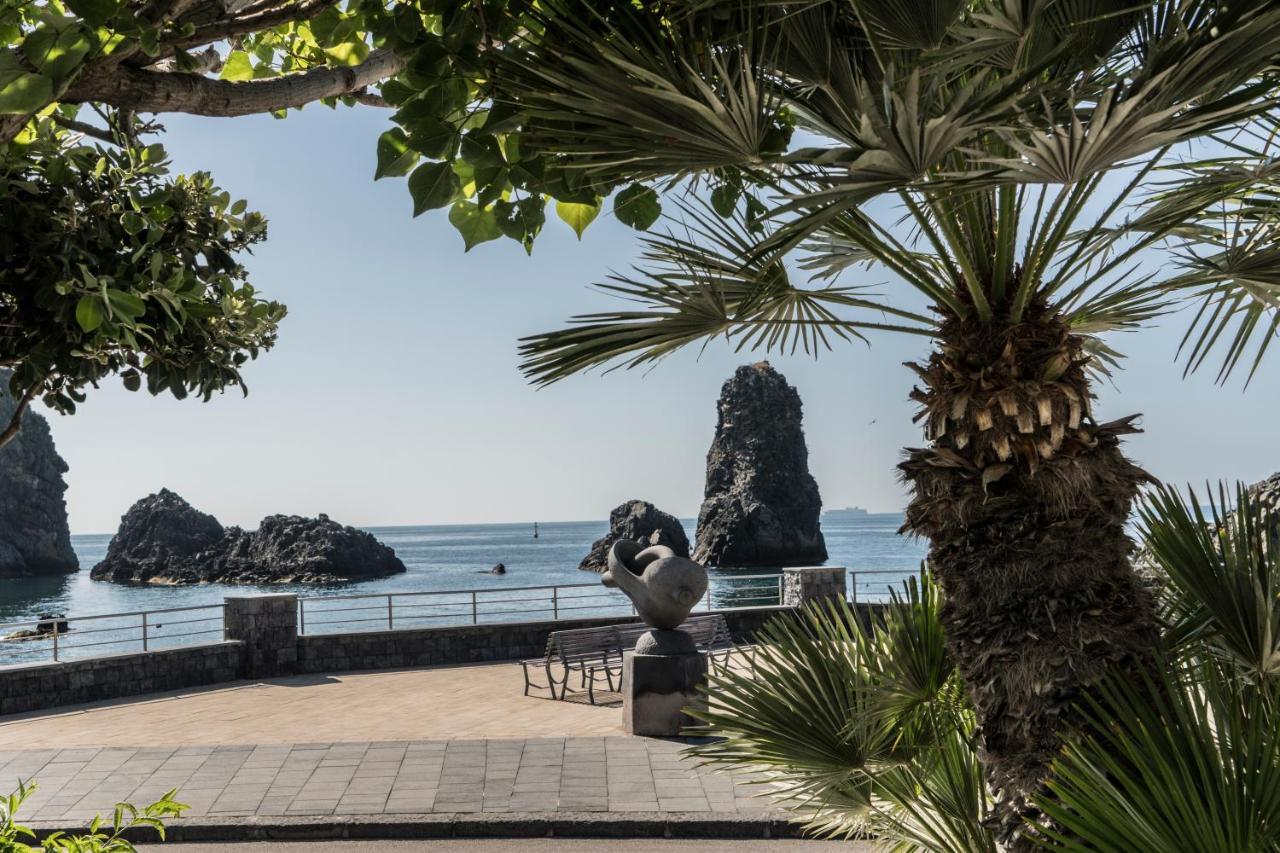 أكيتْريتْسا Sicilia'S Art Hotel & Spa المظهر الخارجي الصورة