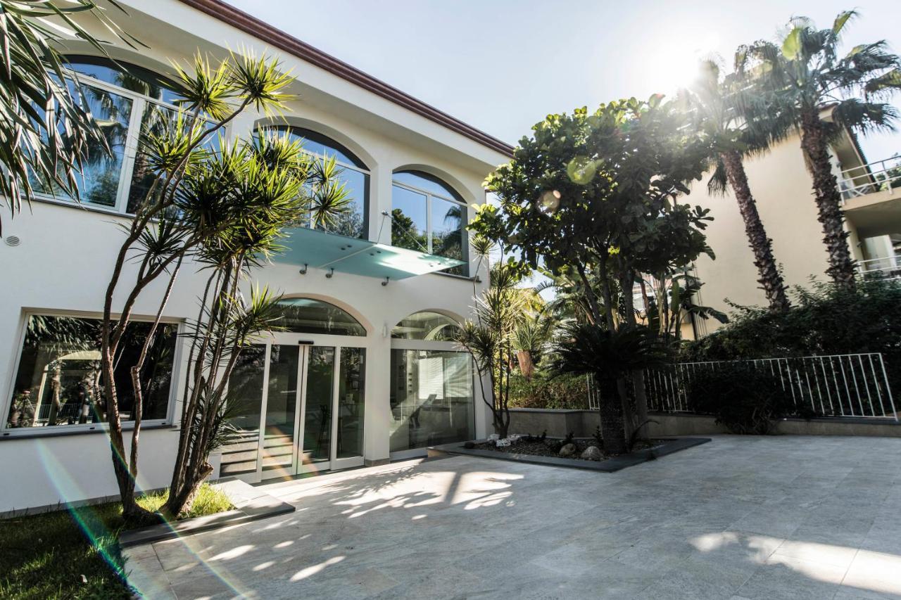 أكيتْريتْسا Sicilia'S Art Hotel & Spa المظهر الخارجي الصورة