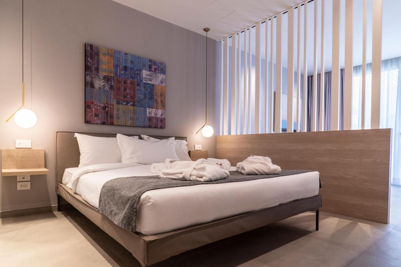 أكيتْريتْسا Sicilia'S Art Hotel & Spa المظهر الخارجي الصورة