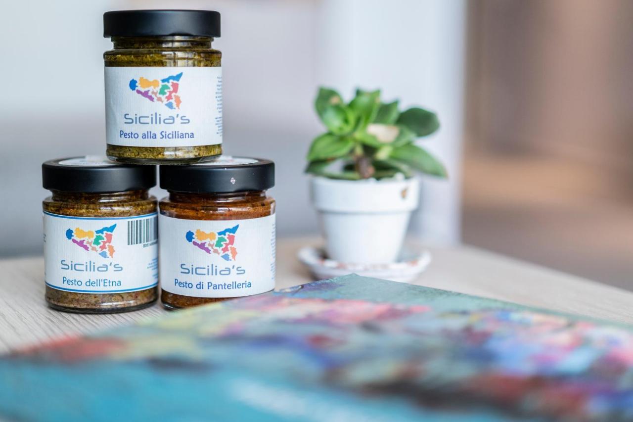 أكيتْريتْسا Sicilia'S Art Hotel & Spa المظهر الخارجي الصورة