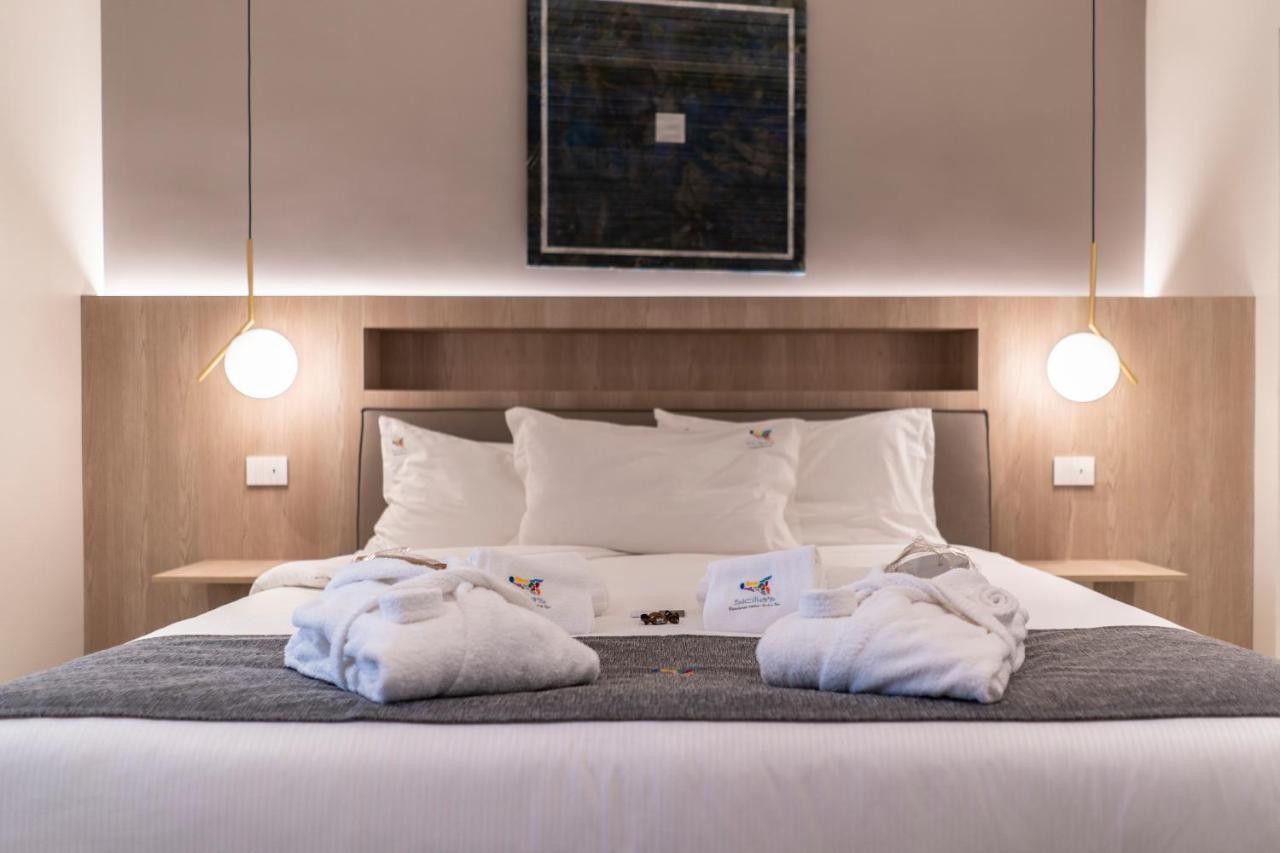 أكيتْريتْسا Sicilia'S Art Hotel & Spa المظهر الخارجي الصورة